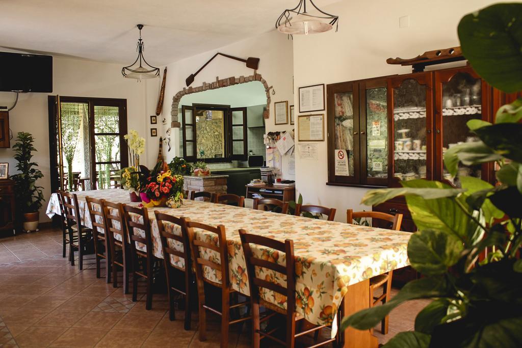Agriturismo Perdaba Fluminimaggiore Exterior foto